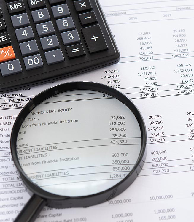 Bookkeeping & Accounting for Small Business