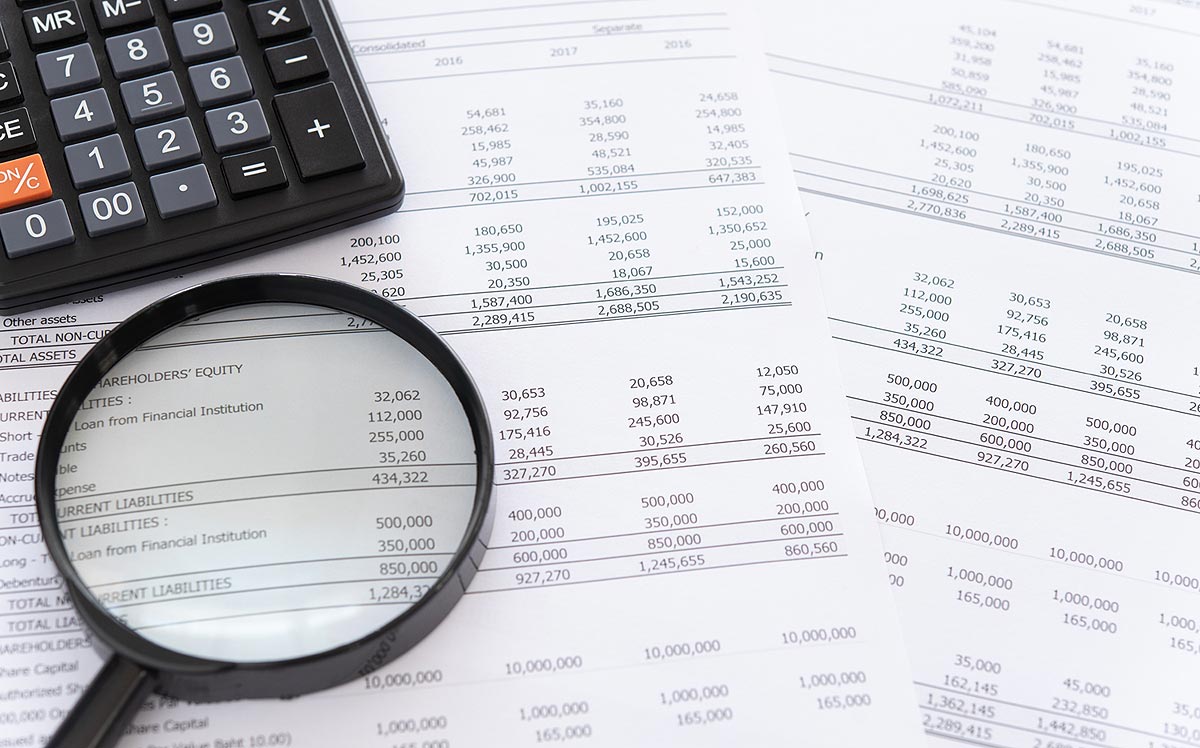 Professional Bookkeeping & Accounting