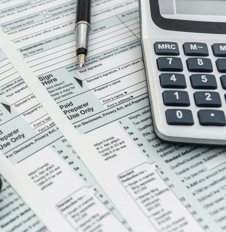Charlotte CPA Providing Personal Tax Planning and Preparation