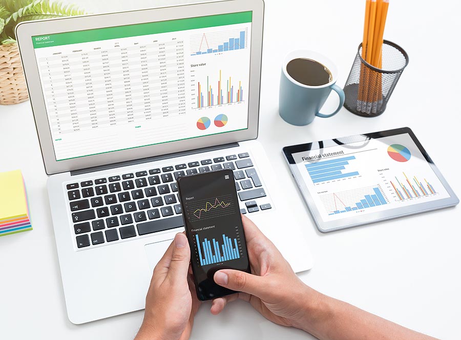 Small Business Accounting and Bookkeeping by a Charlotte CPA.