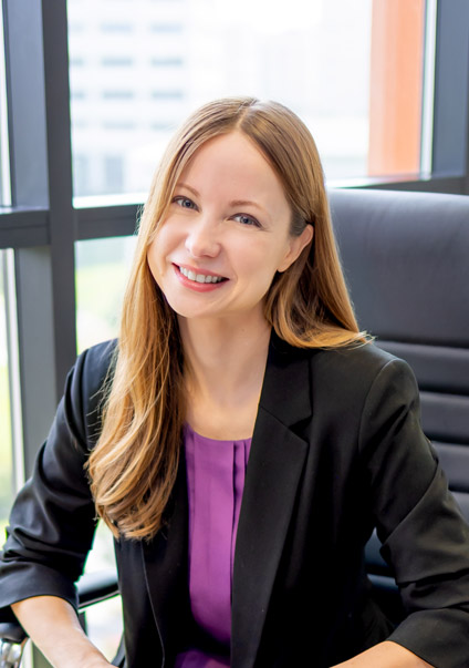 April Bahrs - CPA for S-Corp Compliance